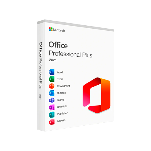 Licencia Microsoft Office Professional Plus 2021