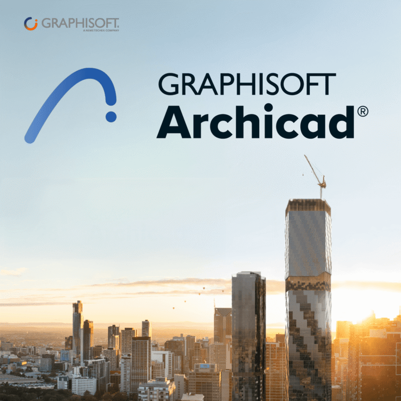 Archicad Licencia educativa de 1 año